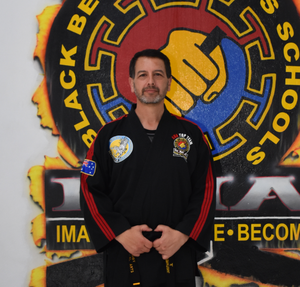 Martial Arts Senior Instructor