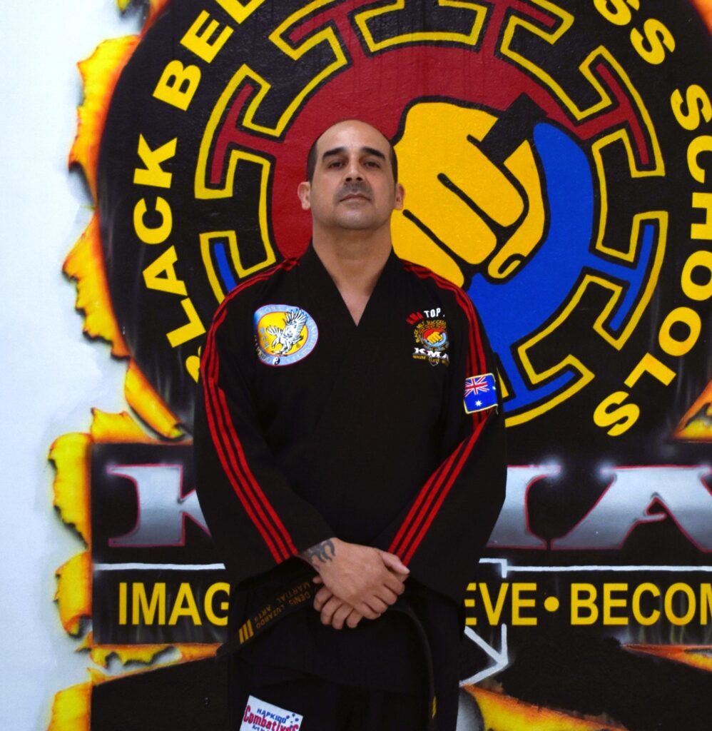 Head Martial Arts Instructor