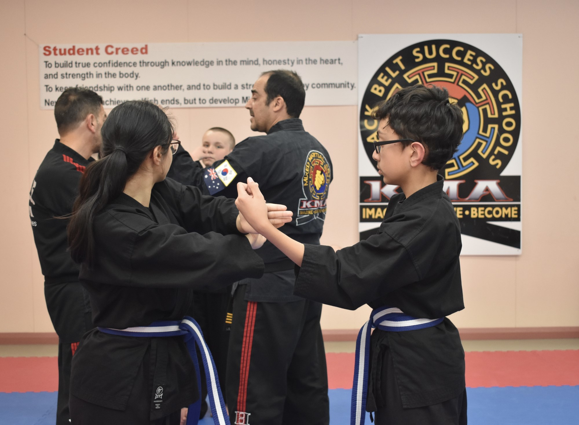 Increase reflexes, discipline and focus