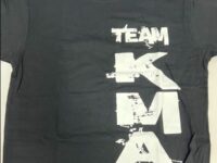 KMA Training T-shirt